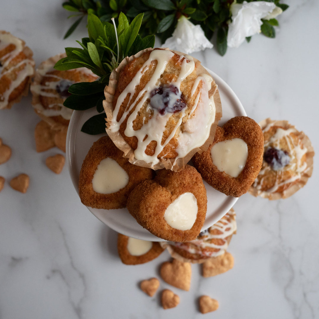 Di Fico Muffins & Cara Mia Bites