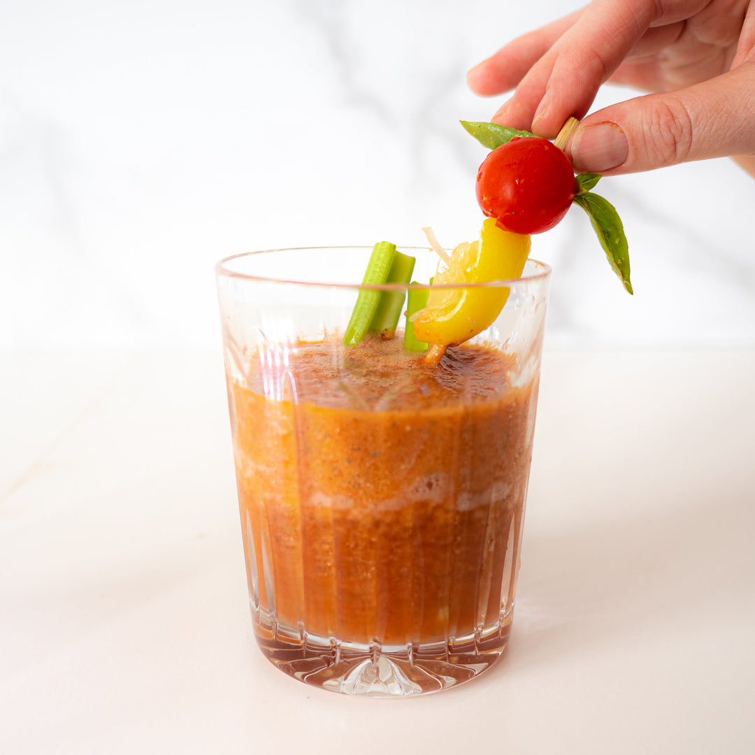 Blended Bloody Mary