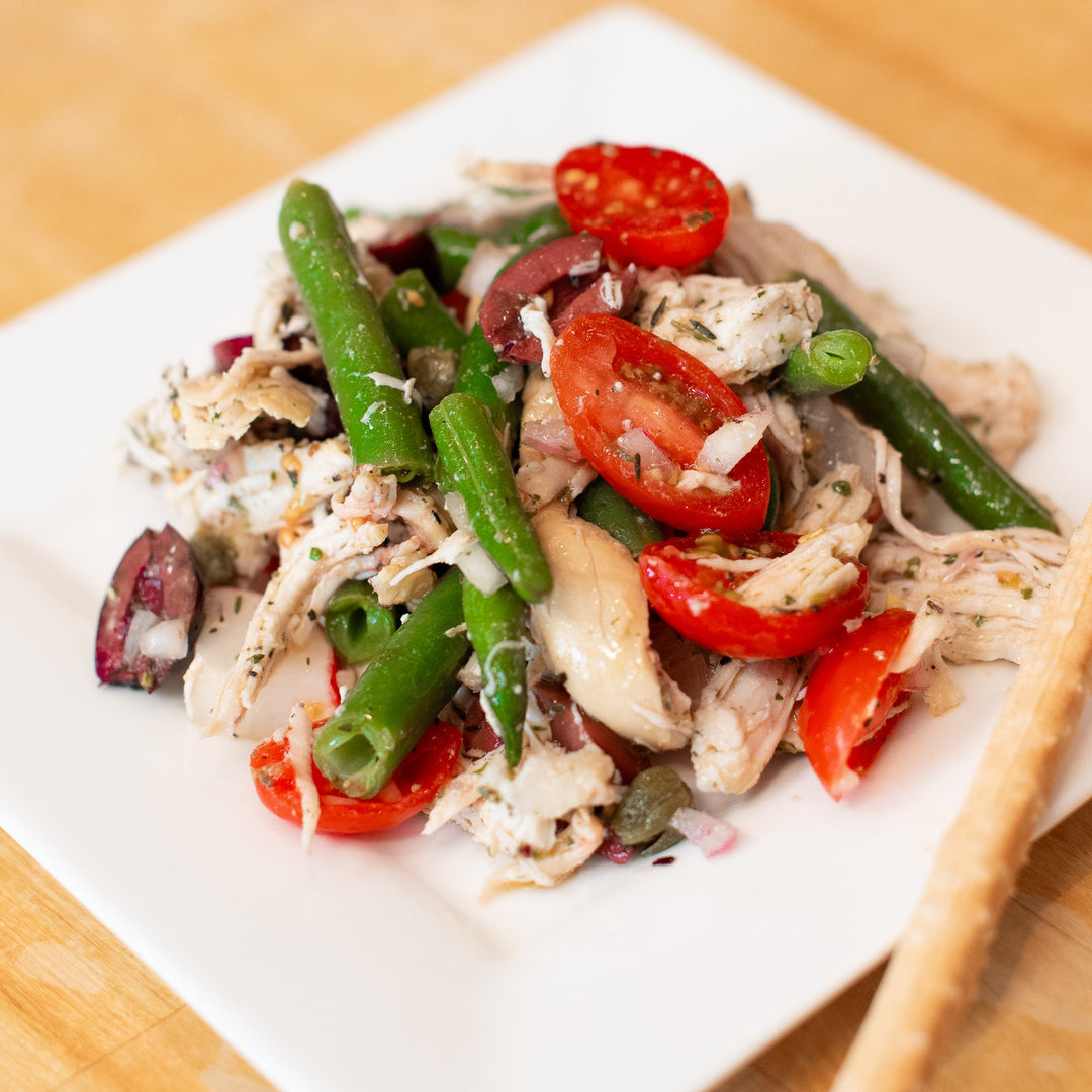 Insalata di Pollo Estiva (Summer Chicken Salad)