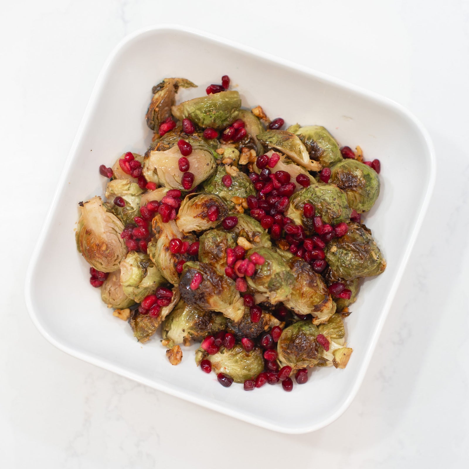 Merry & Bright Brussel Sprouts