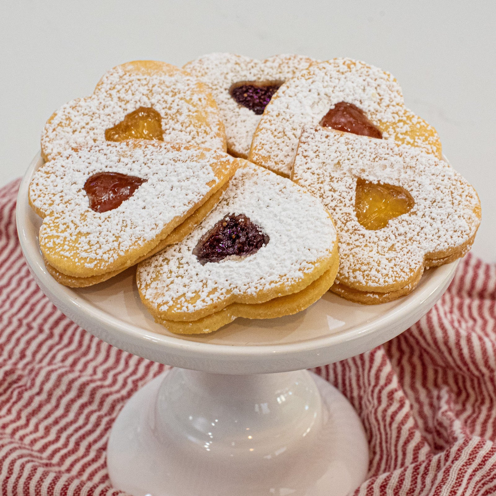Amore Mio Shortbread Cookies