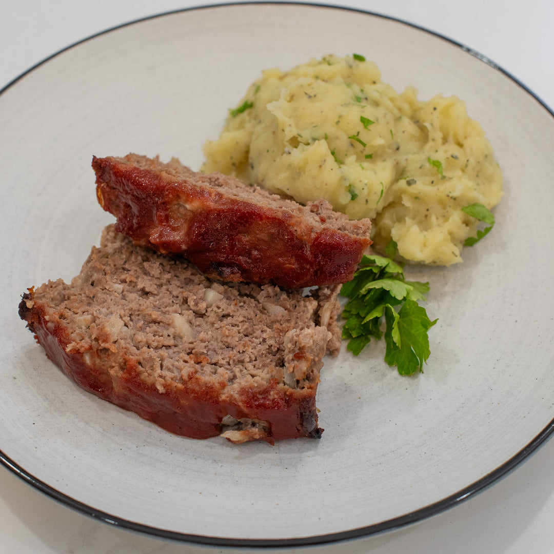 Meatloaf Stella's Style