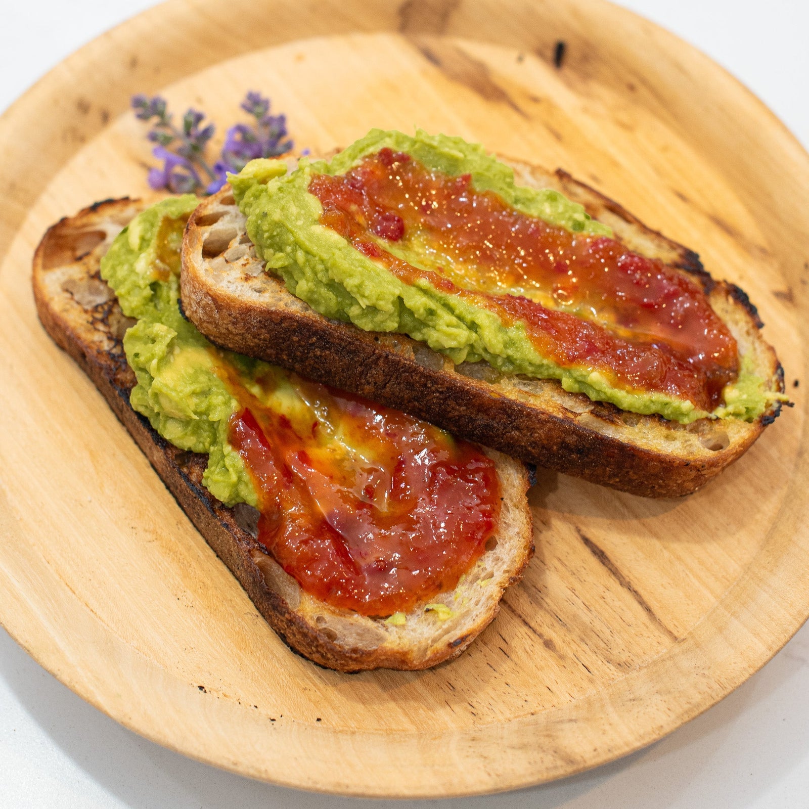 APS Avocado Toast