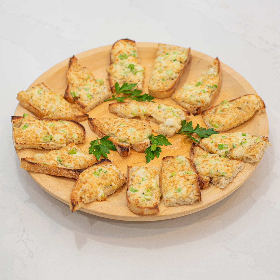 Pane Parmesan