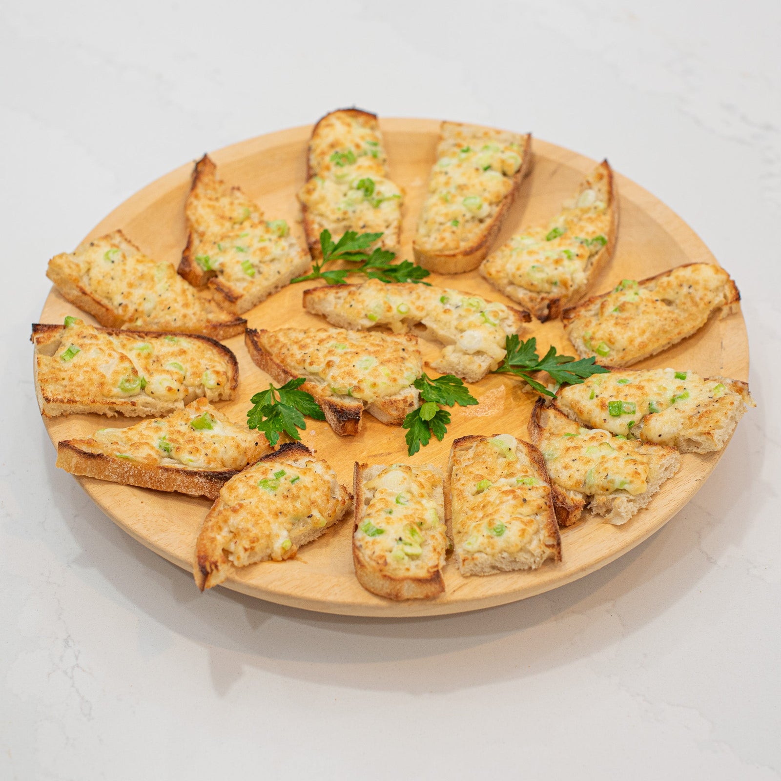 Pane Parmesan