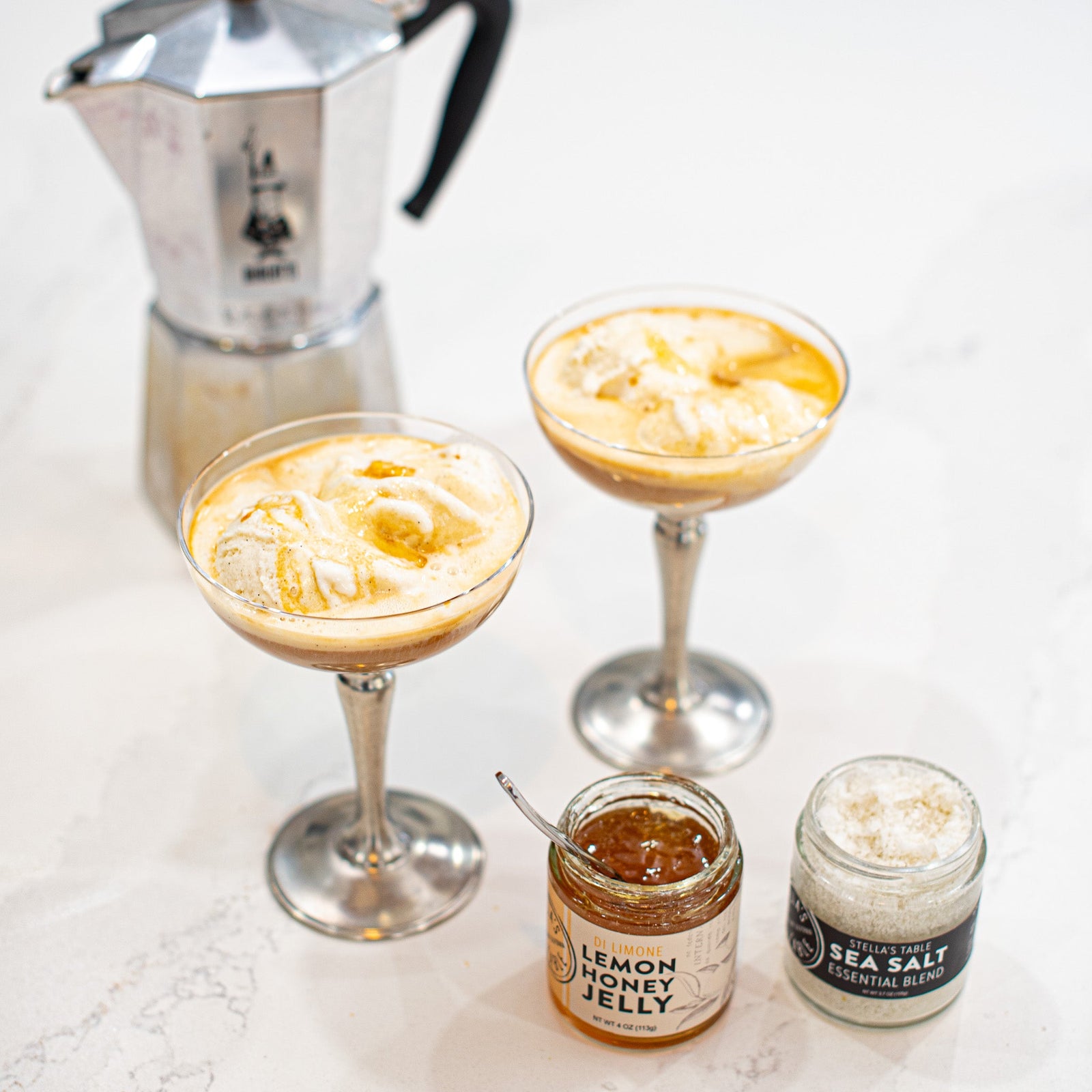 Stella's Affogato