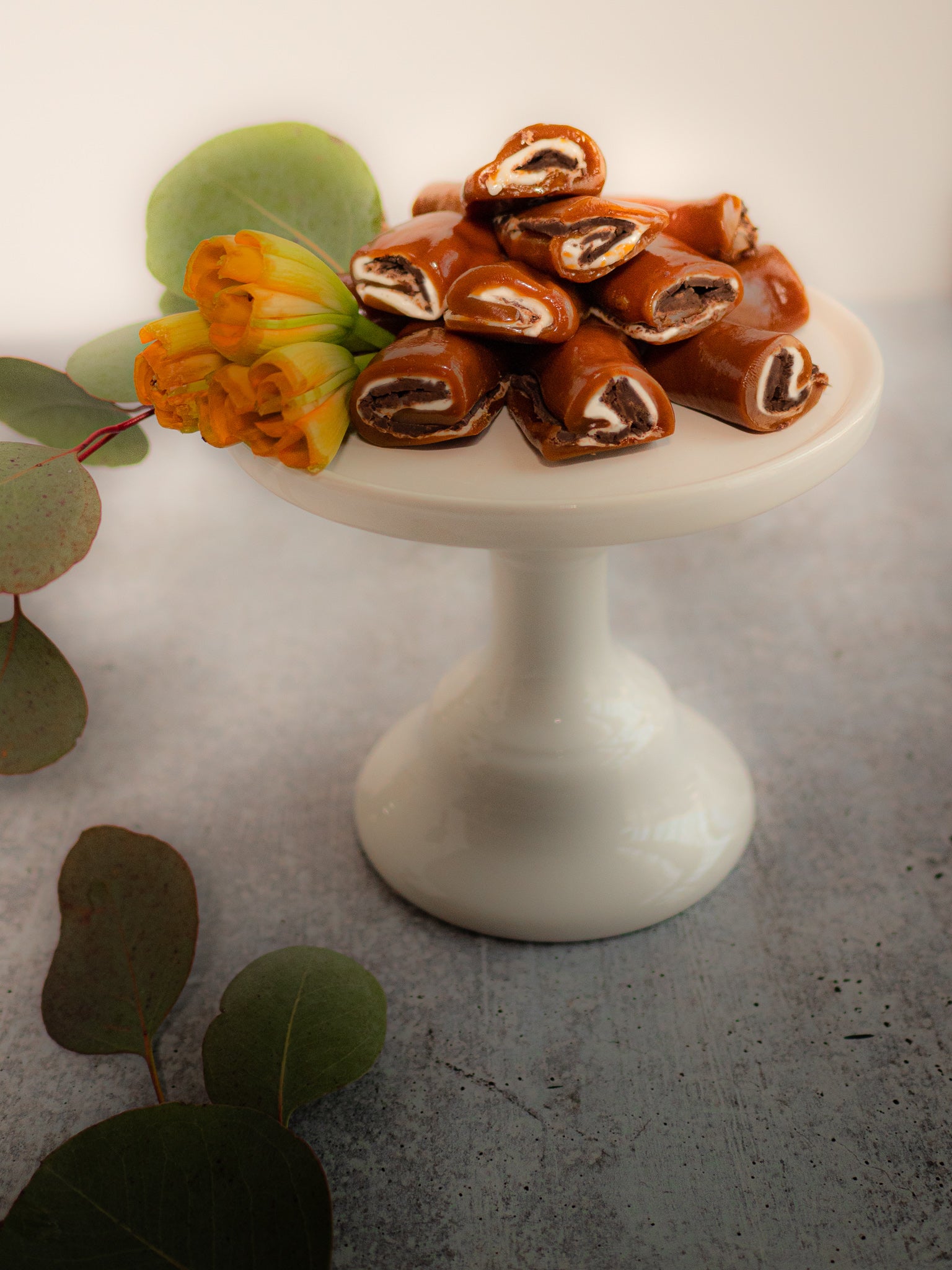 Seasonal Confections and Crostini