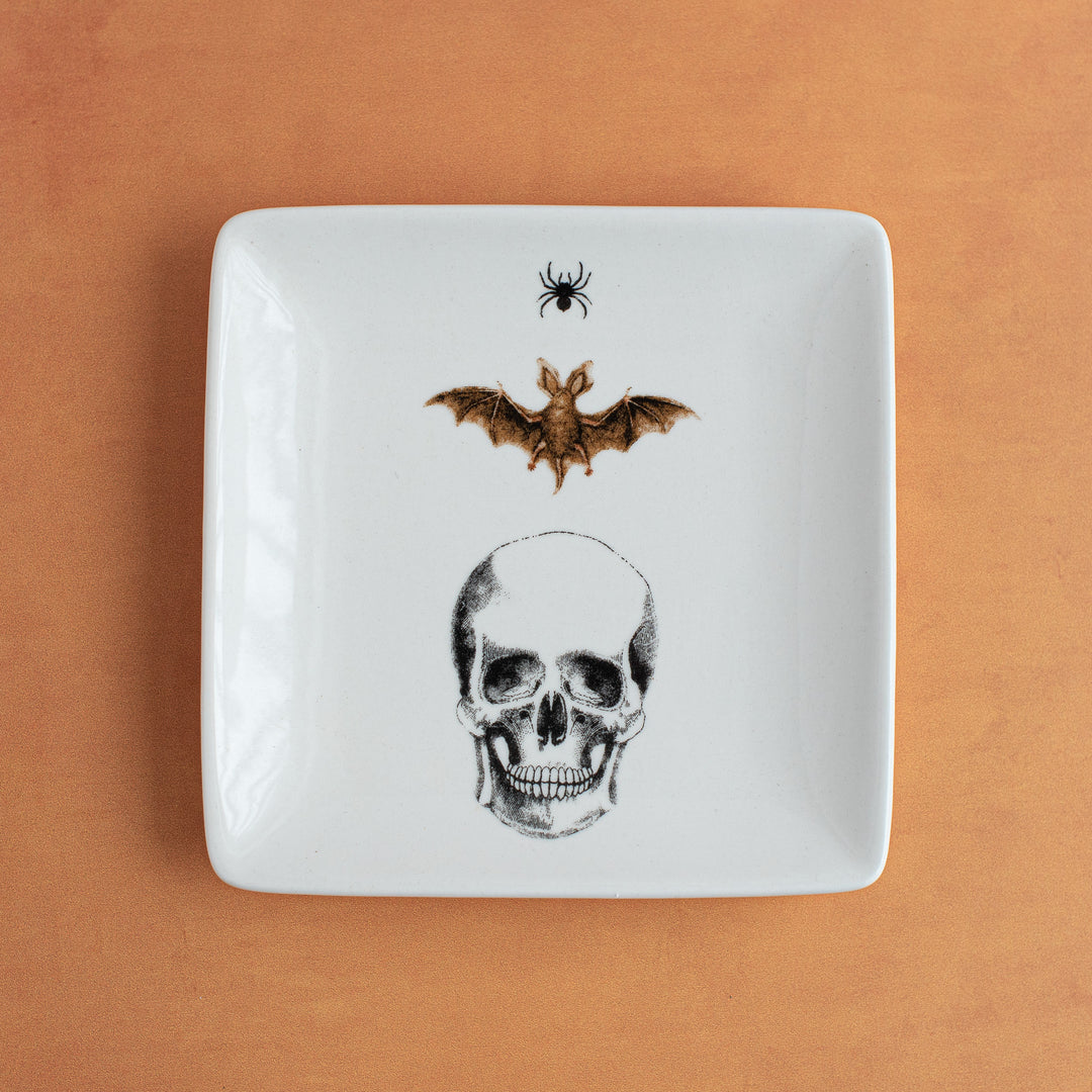 Halloween Plates