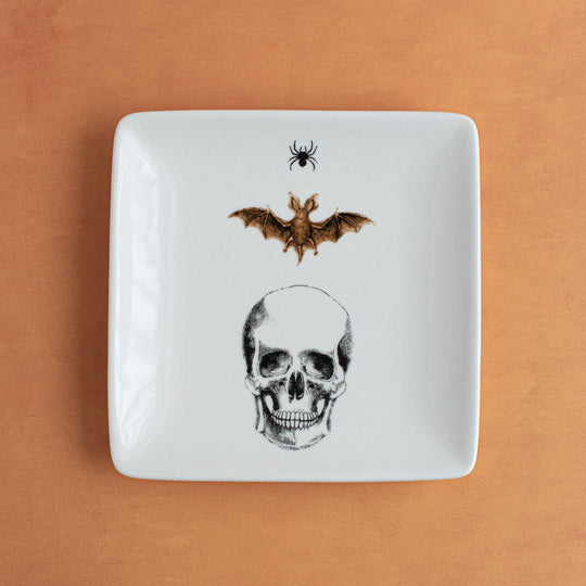 Halloween Plates