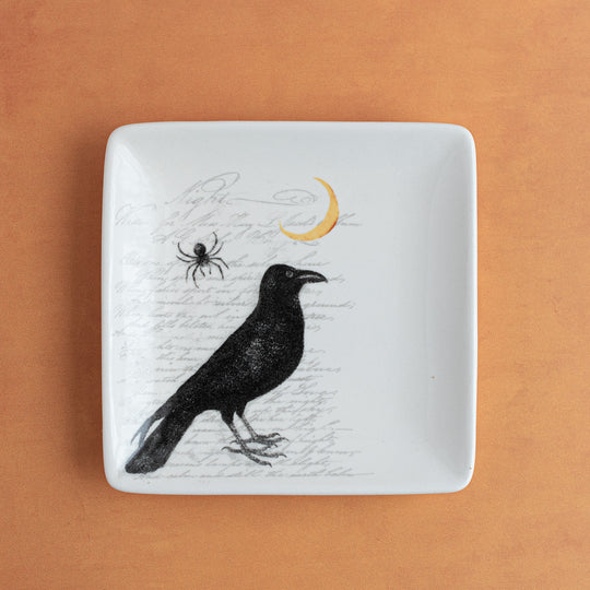 Halloween Plates