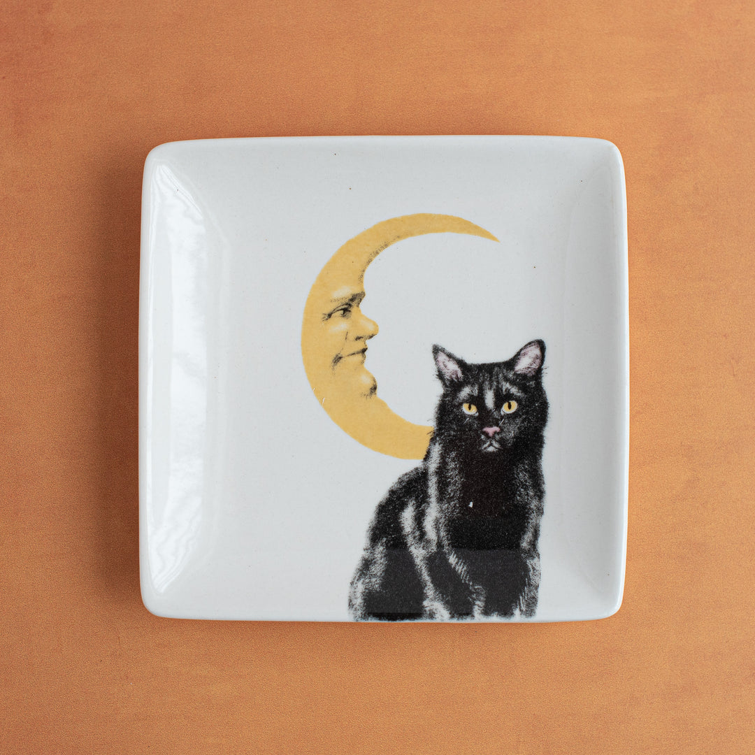 Halloween Plates