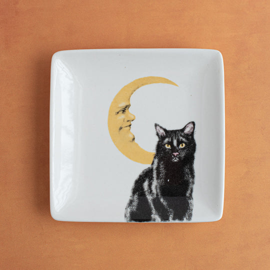 Halloween Plates