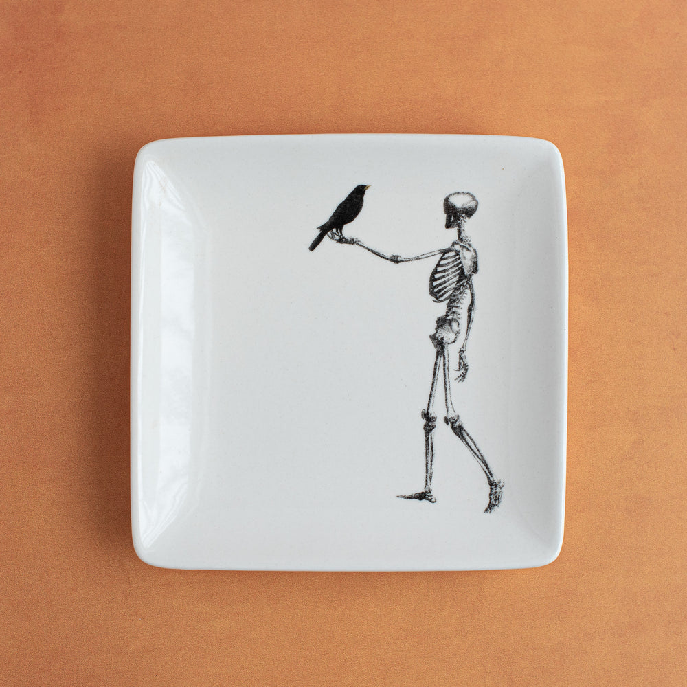 Halloween Plates