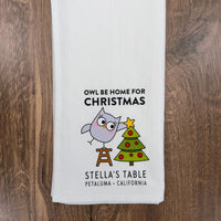 Owl Be Home For Christmas