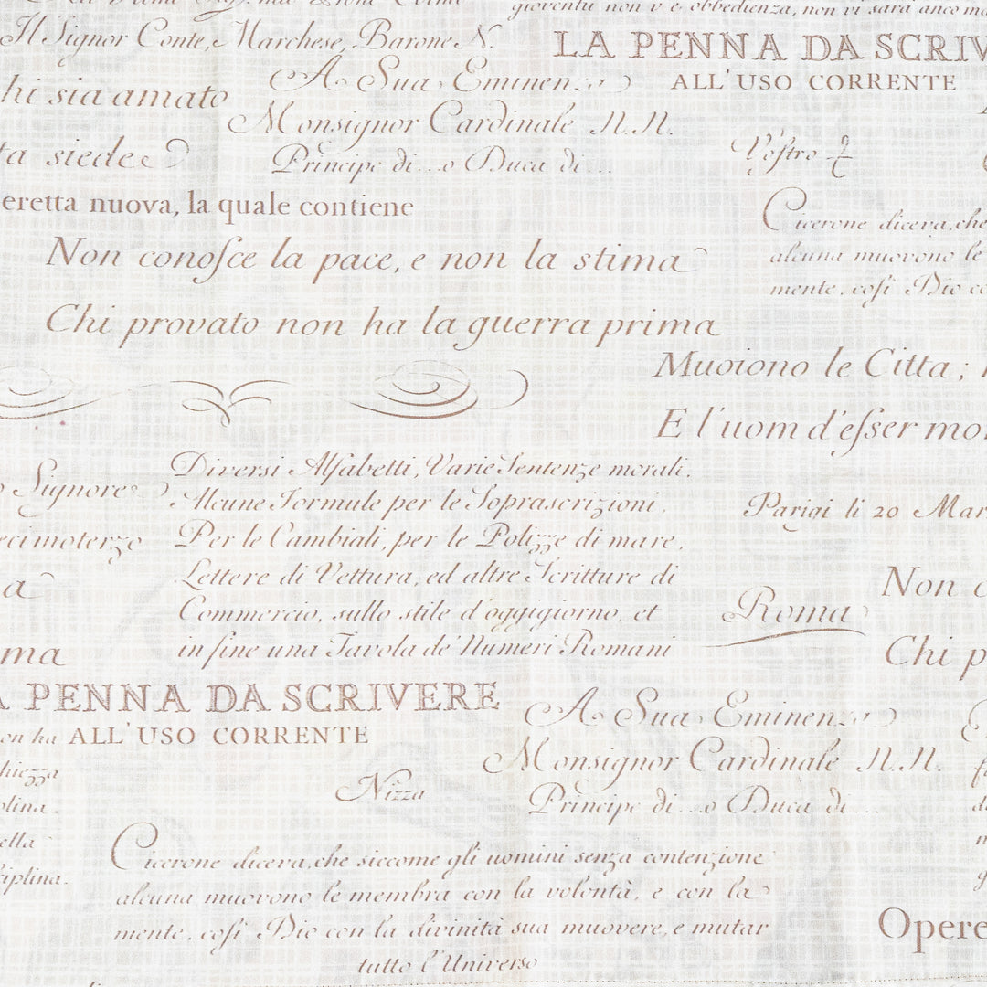 Ricette della Nonna Napkins/Liners