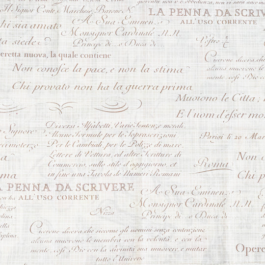 Ricette della Nonna Napkins/Liners