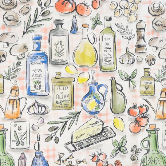 Ricette della Nonna Napkins/Liners