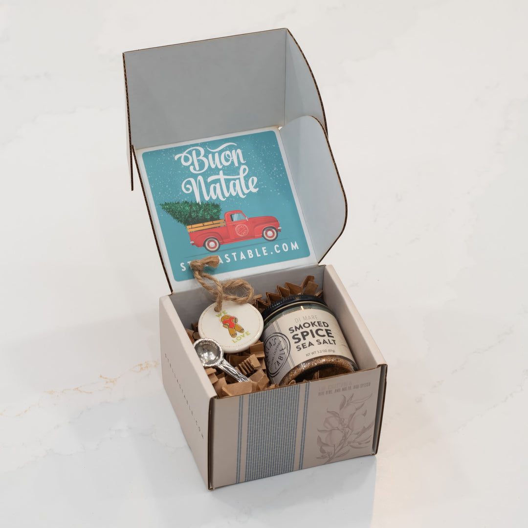 Buon Natale Piccolo Seasoning Gift Set