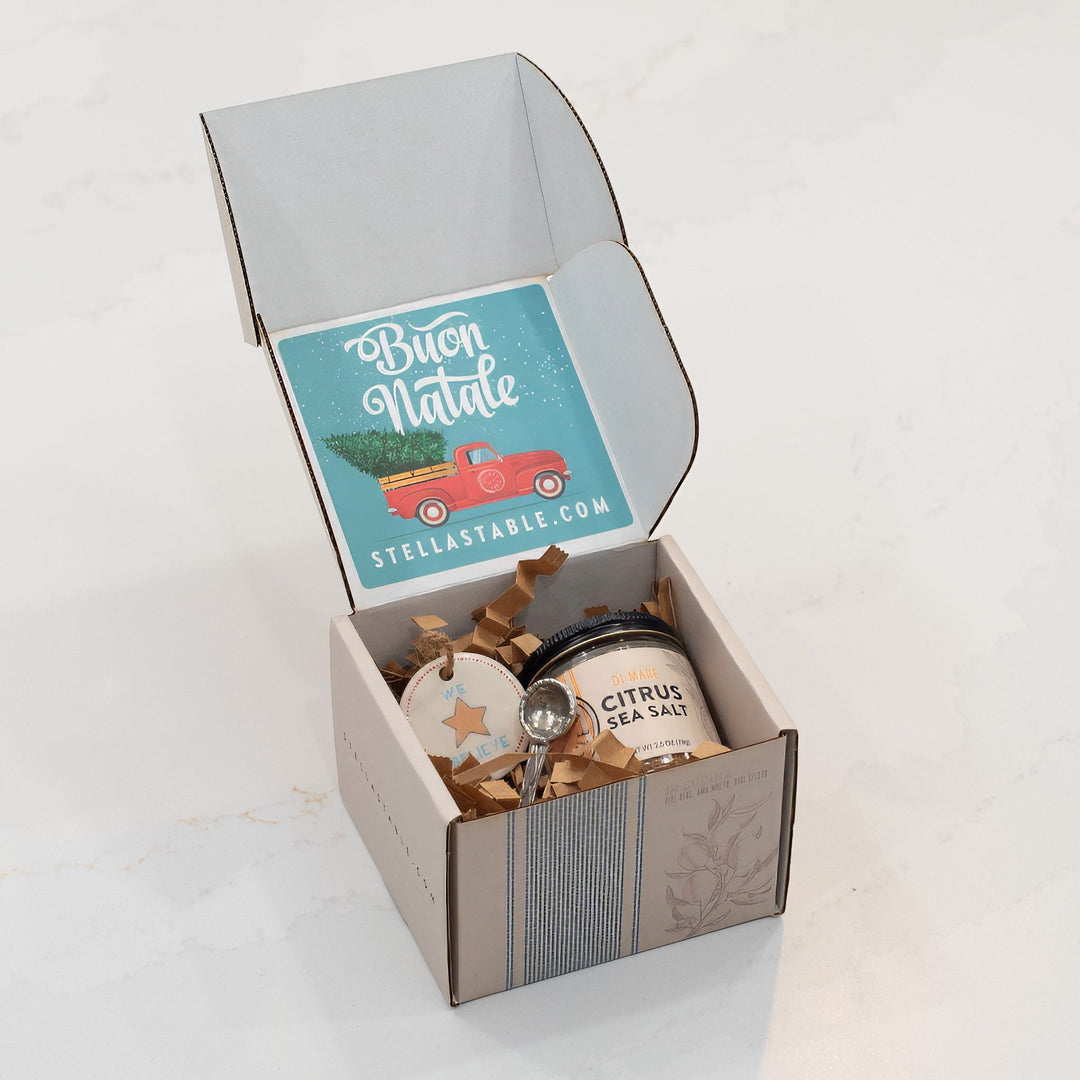 Buon Natale Piccolo Seasoning Gift Set