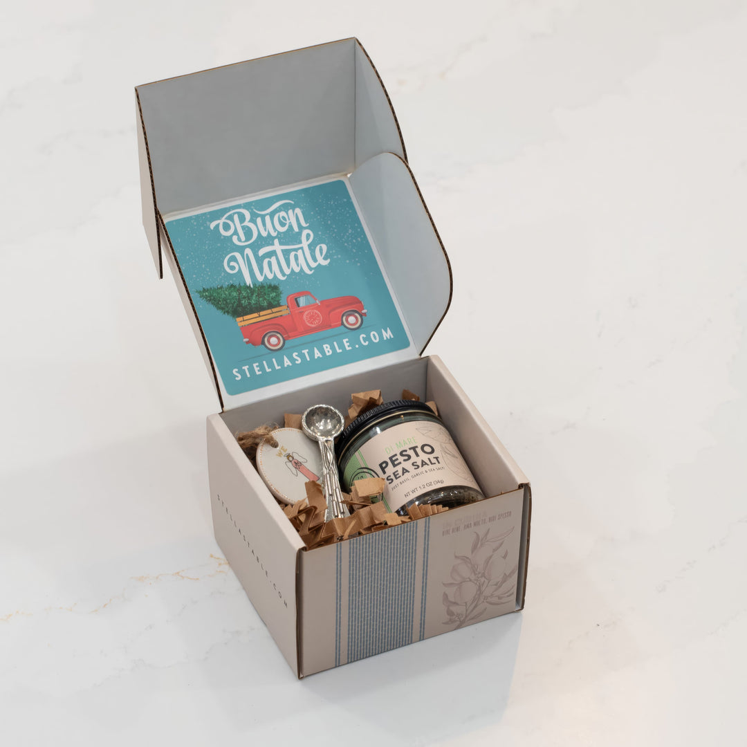 Buon Natale Piccolo Seasoning Gift Set