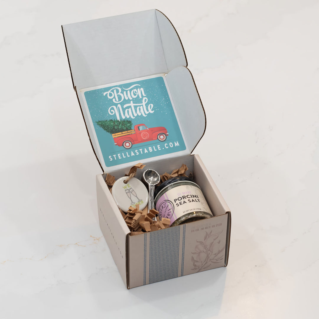 Buon Natale Piccolo Seasoning Gift Set