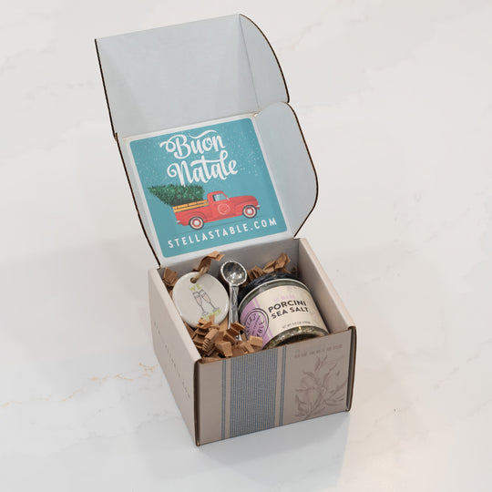 Buon Natale Piccolo Seasoning Gift Set