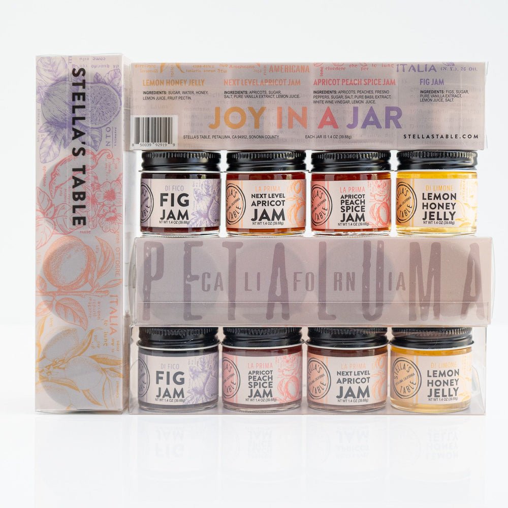 Amore di Frutta Jam & Jelly Sampler