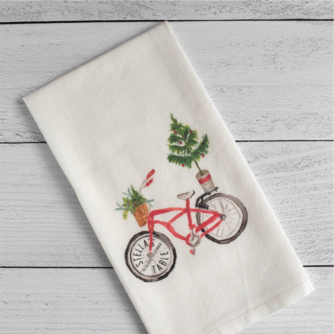 Holiday Dish Towel