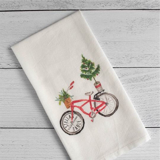Holiday Dish Towel