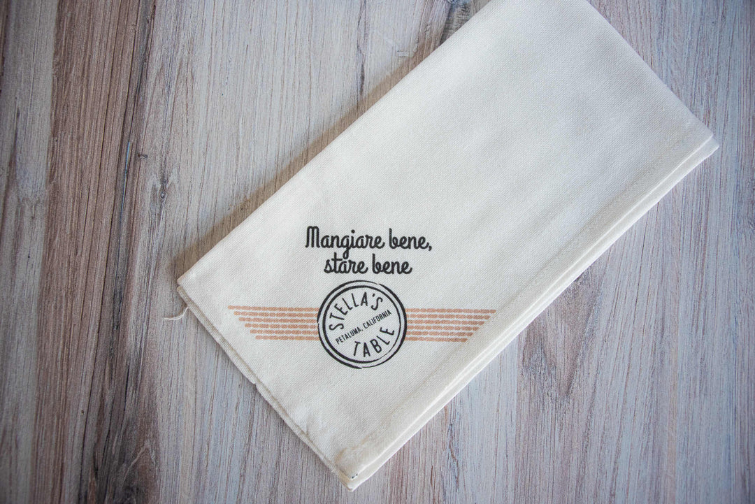 Stella's Dish Towel