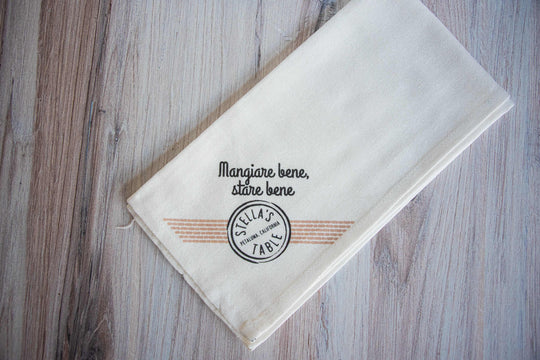 Stella's Dish Towel