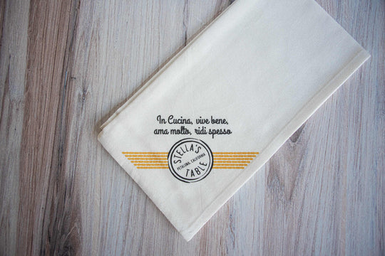 Stella's Dish Towel