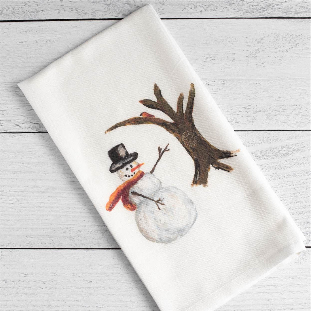 Holiday Dish Towel