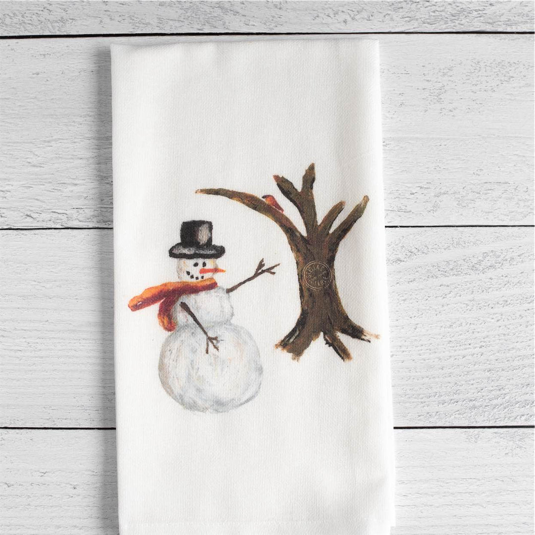 Holiday Dish Towel