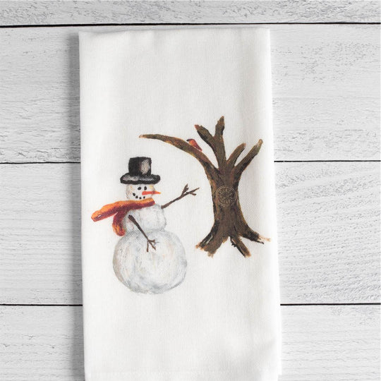 Holiday Dish Towel