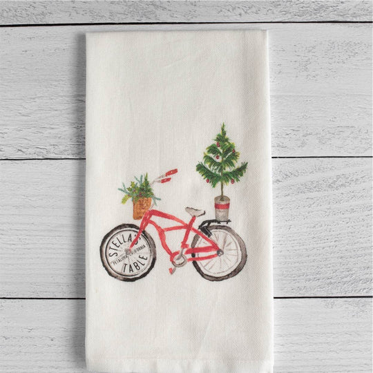 Holiday Dish Towel