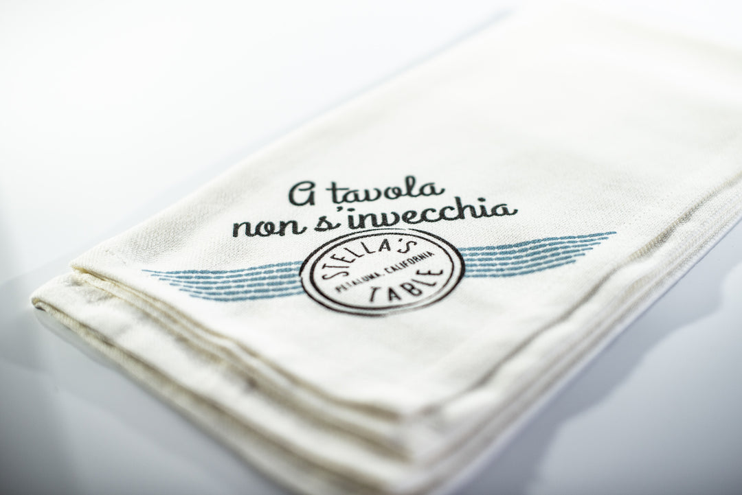 Stella's Dish Towel