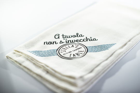 Stella's Dish Towel