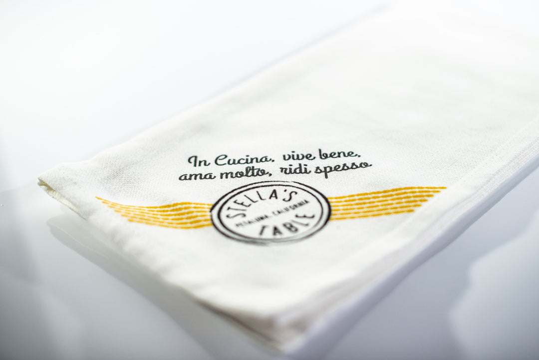 Stella's Dish Towel