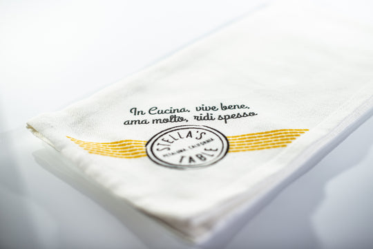 Stella's Dish Towel