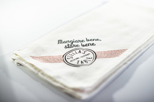 Stella's Dish Towel