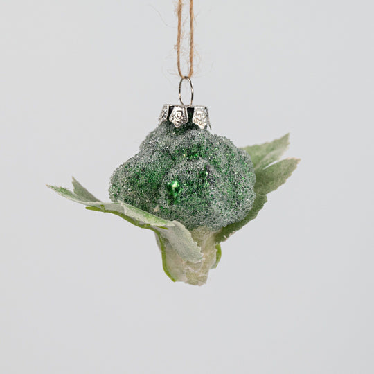 Hand Painted Fruit &amp; Vegetable Ornaments