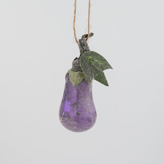 Hand Painted Fruit &amp; Vegetable Ornaments