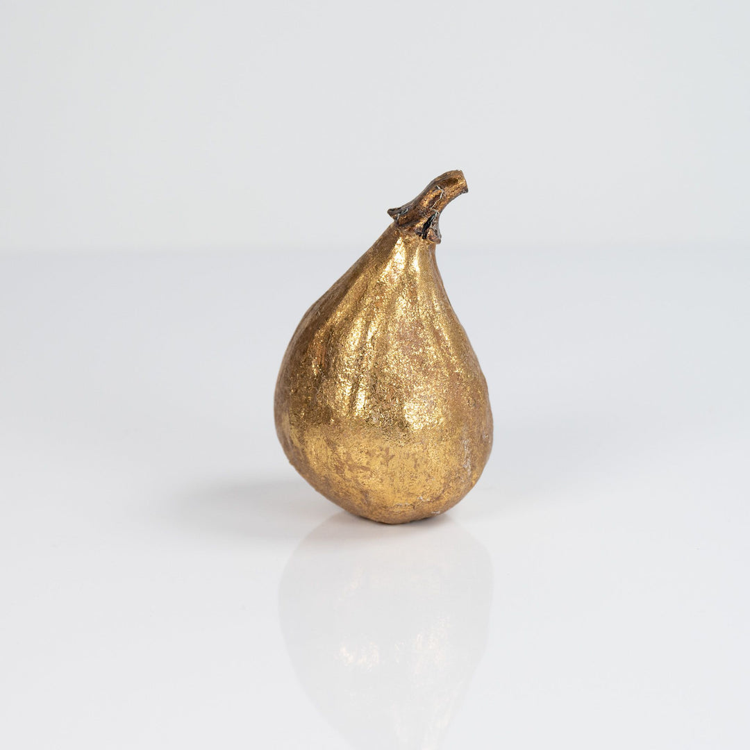 Resin Figs with Antique Finish