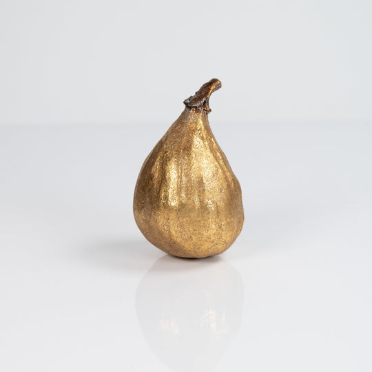 Resin Figs with Antique Finish