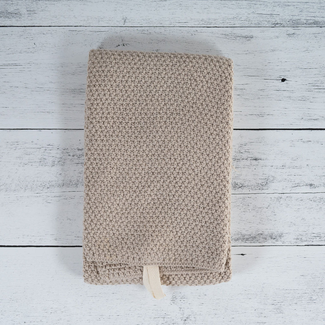 Cotton Knitted Dish Towels
