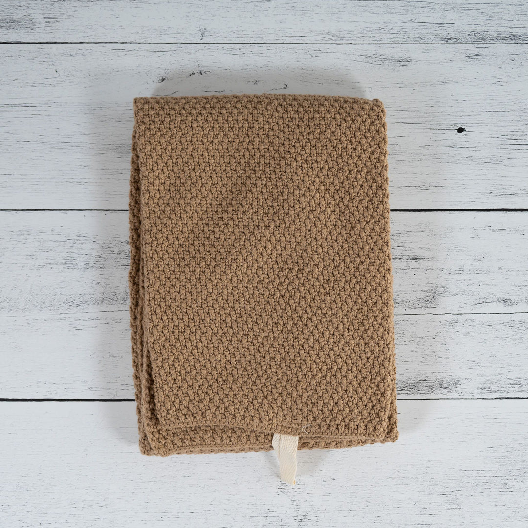 Cotton Knitted Dish Towels
