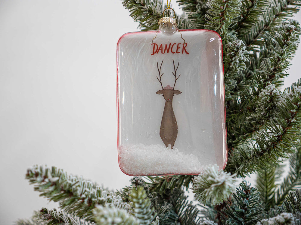 Reindeer Ornament