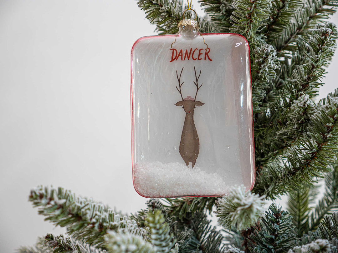 Reindeer Ornament
