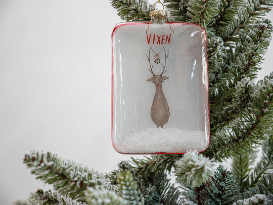 Reindeer Ornament